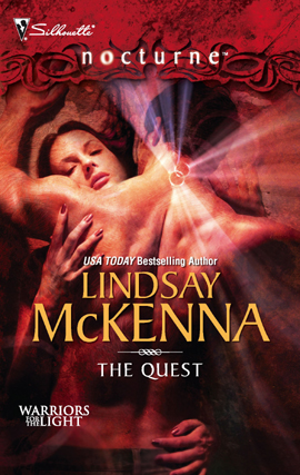 Title details for The Quest by Lindsay McKenna - Available